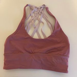 Lululemon Free to be Moved Bra